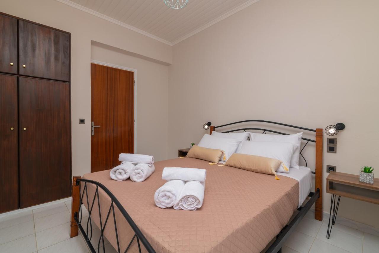 אליקאנאס Arokaria Apartment מראה חיצוני תמונה